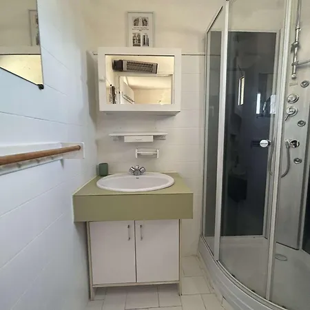 - Vue - Cap D'agde - Ct247-024 Apartment
