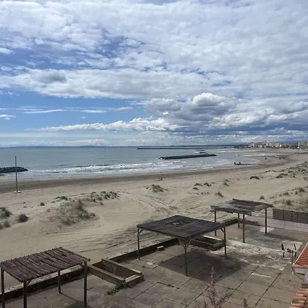 - Vue - Cap D'agde - Ct247-024 Le Grau-d'Agde